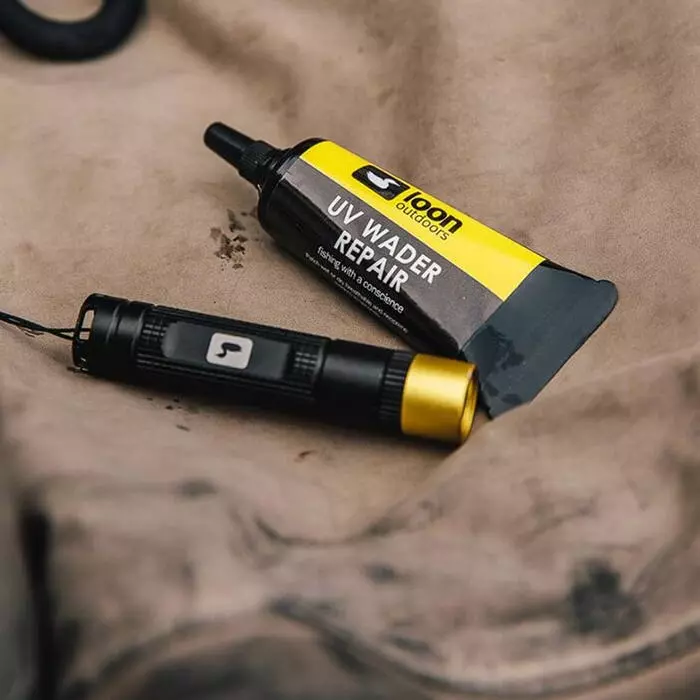 Loon UV Wader Repair 2 Loon UV Wader Repair - Image 2