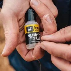 Loon Henry's Sinkant