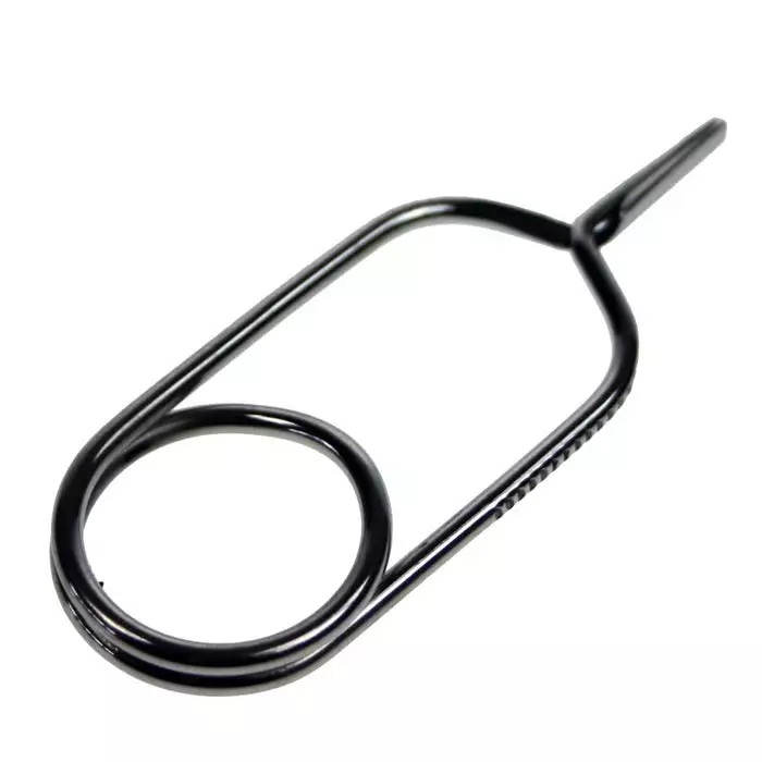 Sportfish Medium Long Nose Hackle Pliers 1 Sportfish Medium Long Nose Hackle Pliers