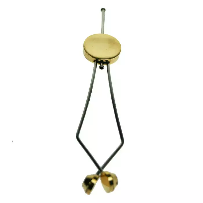 Sportfish Brass Thumb Bobbin Holder 1 Sportfish Brass Thumb Bobbin Holder