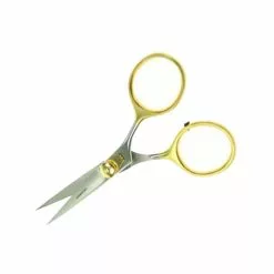 Sportfish Gold Loop Razor Scissors
