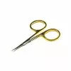 Sportfish Gold Loop Extra Fine Tip Scissors