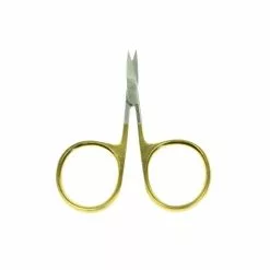 Sportfish Gold Loop Iris Scissors