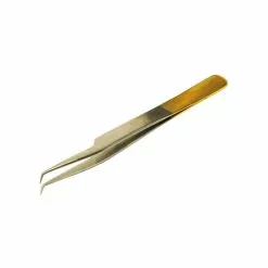 Sportfish Gold Loop Mantis Tip Tweezers