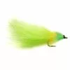 Fulling Mill Millhouse Tarpon Toad Chartreusse