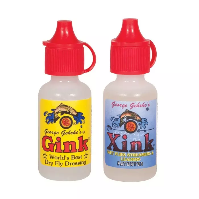 Gehrke's Gink And Xink Floatant & Sinkant Twin Pack 1 Gehrke's Gink And Xink Floatant & Sinkant Twin Pack