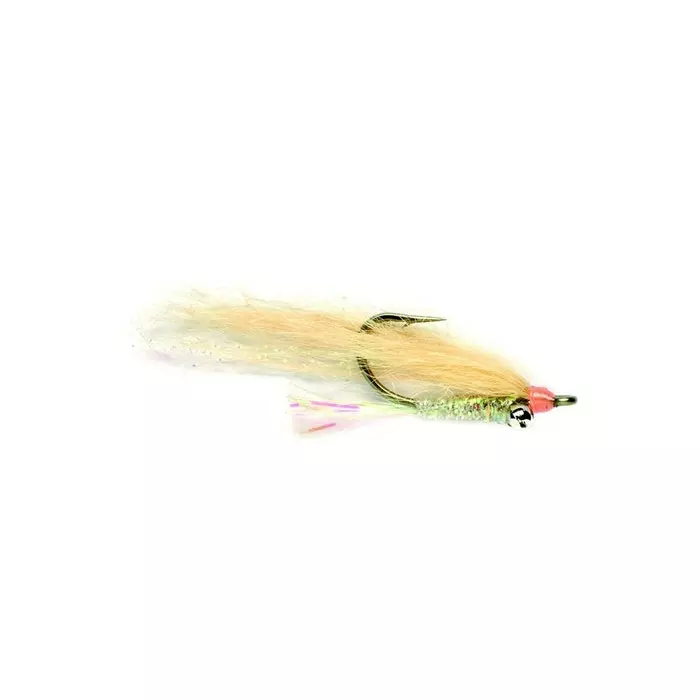 Fulling Mill Bonefish Stealth Gotcha Fly 1 Fulling Mill Bonefish Stealth Gotcha Fly