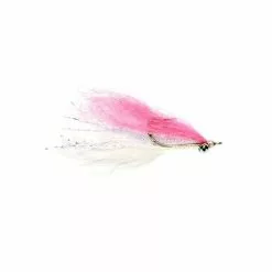 Fulling Mill Pink Bonefish Clouser