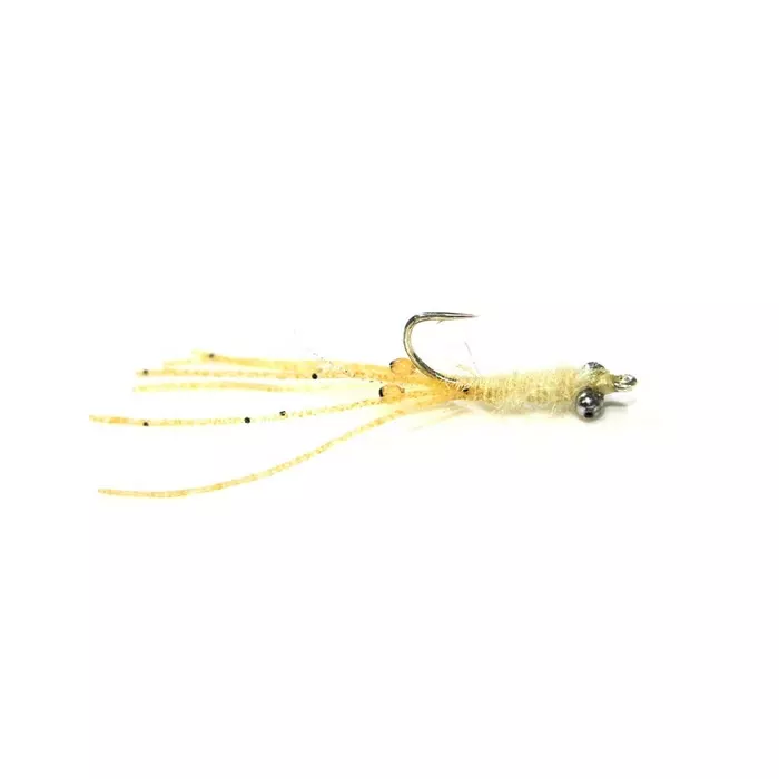 Fulling Mill Bonefish Cuban Shrimp Light Tan 1 Fulling Mill Bonefish Cuban Shrimp Light Tan
