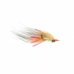 Fulling Mill Bonefish Clouser Foxy Hot Legs