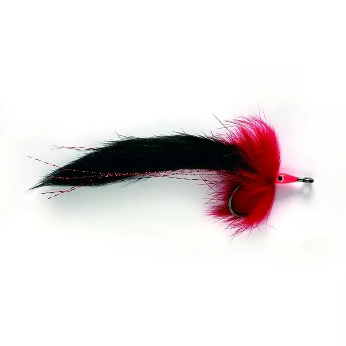 Fulling Mill Tarpon Bunny Black Death 1 Fulling Mill Tarpon Bunny Black Death
