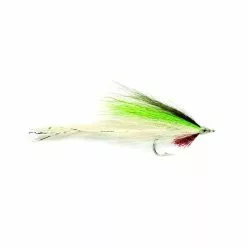 Fulling Mill Saltwater FM Deciever Chartreuse/White