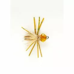 Fulling Mill Amber Bonefish Bitters -Ahrex Sales 2023 9510.1 1