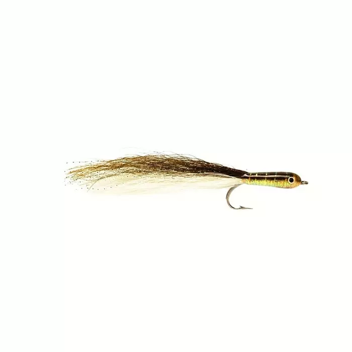 Fulling Mill Olive Epoxy Baitfish 1 Fulling Mill Olive Epoxy Baitfish