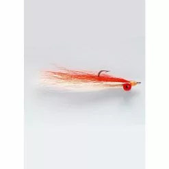 Fulling Mill Saltwater Clouser Red/White -Ahrex Sales 2023 9602.1 1