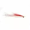 Fulling Mill Saltwater Clouser Red/White