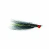 Fulling Mill Saltwater Clouser Black Fly