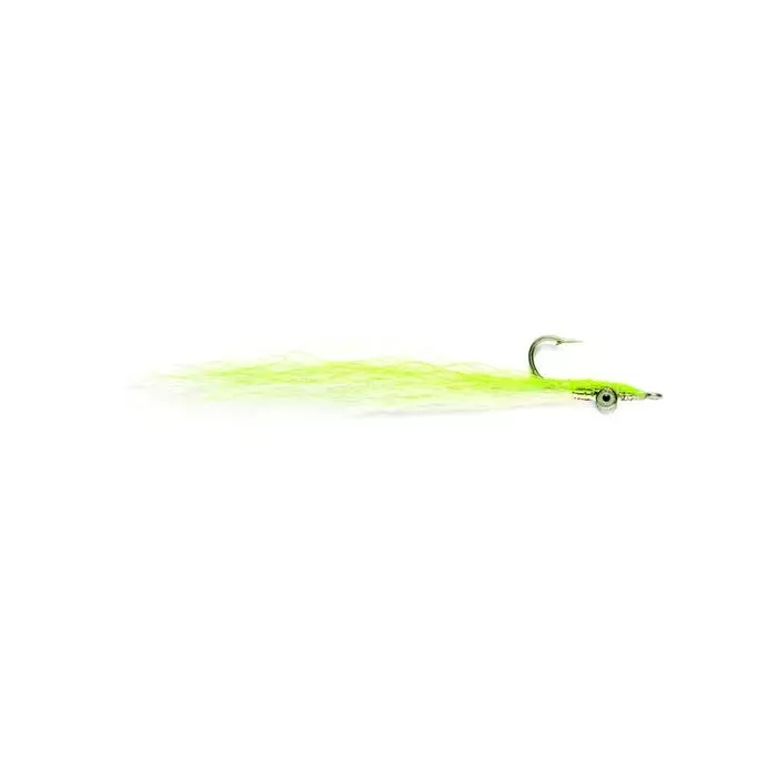 Fulling Mill Clouser Non Tangle 1 Fulling Mill Clouser Non Tangle