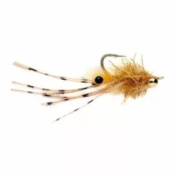 Fulling Mill Critter Bug Tan Size 6