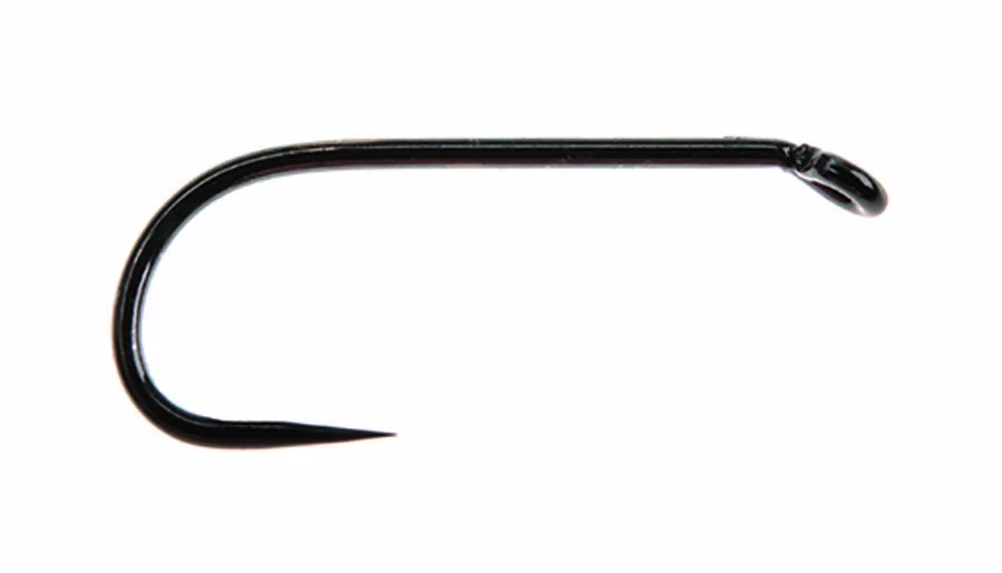 Ahrex FW501 - Dry Fly Traditional Barbless Hook - Funky Fly Tying 1 Ahrex FW501 - Dry Fly Traditional Barbless Hook - Funky Fly Tying