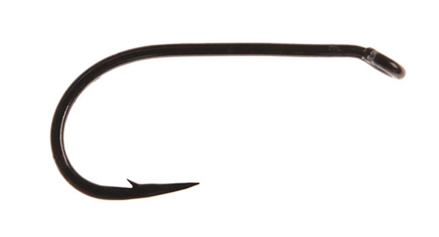 Ahrex FW502 - Dry Fly Light Barbed Hook - Funky Fly Tying 1 Ahrex FW502 - Dry Fly Light Barbed Hook - Funky Fly Tying