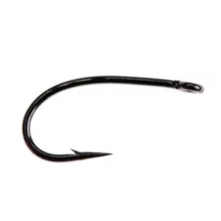Ahrex FW510 - Curved Dry Barbed Hook - Funky Fly Tying