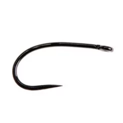 Ahrex FW511 - Curved Dry Barbless Hook - Funky Fly Tying