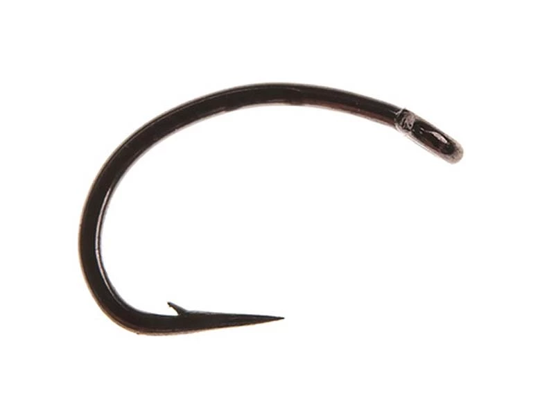 Ahrex FW524 - Super Dry Barbed Hook - Funky Fly Tying 1 Ahrex FW524 - Super Dry Barbed Hook - Funky Fly Tying
