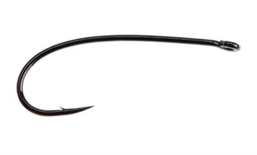 Ahrex FW530 - Sedge Dry Barbed Hook - Funky Fly Tying 2 Ahrex FW530 - Sedge Dry Barbed Hook - Funky Fly Tying - Image 2
