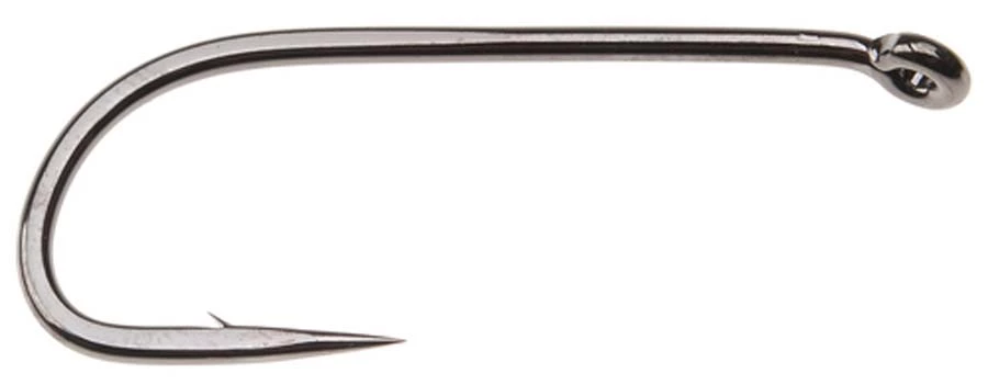 Ahrex NS115 Streamer D/E Hook - Funky Fly Tying 1 Ahrex NS115 Streamer D/E Hook - Funky Fly Tying