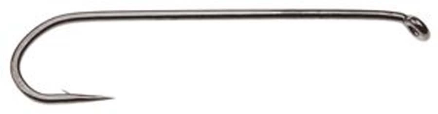 Ahrex NS118 - Classic Streamer D/E Hook - Funky Fly Tying 1 Ahrex NS118 - Classic Streamer D/E Hook - Funky Fly Tying