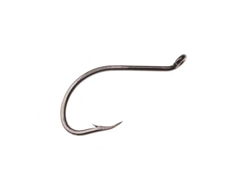 Ahrex PR382 - Trailer Hook, Barbed PR Hook - Funky Fly Tying 2 Ahrex PR382 - Trailer Hook, Barbed PR Hook - Funky Fly Tying - Image 2
