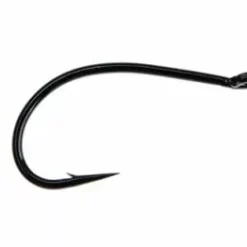 Ahrex FW516 - Curved Dry Mini Barbed Hook - Funky Fly Tying
