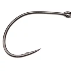 Ahrex NS172 - Curved Gammarus Hook - Funky Fly Tying