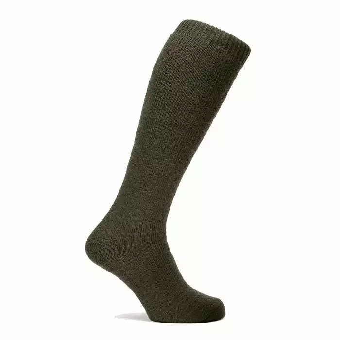 Farlows Ranger Knitted Knee High Boot Socks 5 Farlows Ranger Knitted Knee High Boot Socks - Image 5
