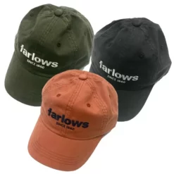Farlows Cotton Twill Cap
