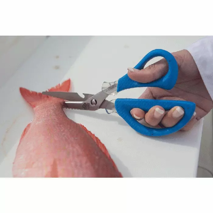 Cuda 8" Marine Shears 4 Cuda 8" Marine Shears - Image 4