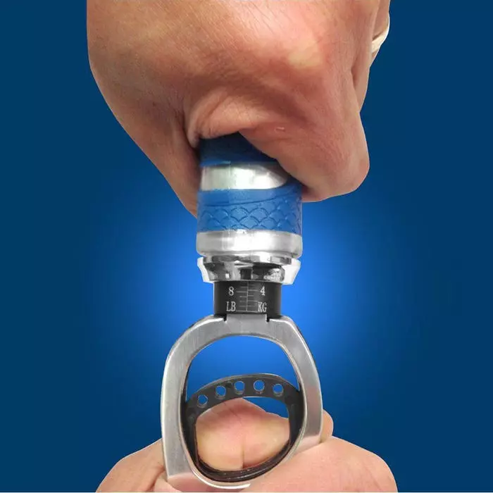 Cuda 11.5 Inch Grip & Weigh Scale 3 Cuda 11.5 Inch Grip & Weigh Scale - Image 3