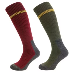 Horizon Field Sports Technical Turn Over Top Socks