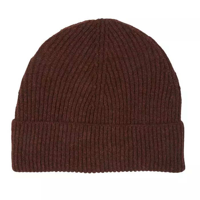 Farlows Lambswool 'Beanie Style' Watchcap 2 Farlows Lambswool 'Beanie Style' Watchcap - Image 2
