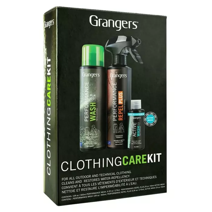 Grangers Clothing Care Kit 1 Grangers Clothing Care Kit