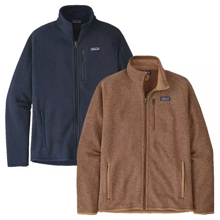 Patagonia Better Sweater Fleece Jacket 1 Patagonia Better Sweater Fleece Jacket