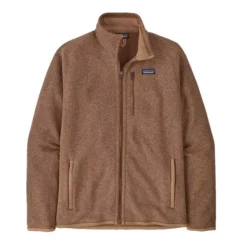 Patagonia Better Sweater Fleece Jacket 8 Patagonia Better Sweater Fleece Jacket -Ahrex Sales 2023 f20a0007tripbrown 4