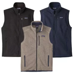 Patagonia Better Sweater Fleece Vest