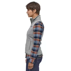 Patagonia Ladies Better Sweater Fleece Vest -Ahrex Sales 2023 f20a0009.3