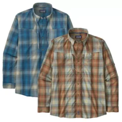 Patagonia Long-Sleeved Sun Stretch Shirt