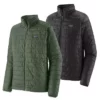 Patagonia Nano Puff Quilted Jacket