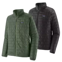 Patagonia Nano Puff Quilted Jacket
