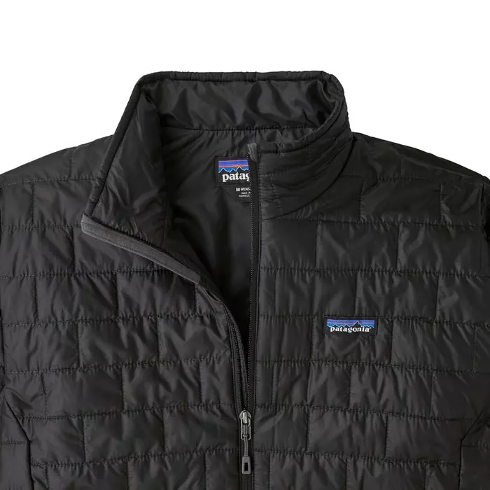 Patagonia Nano Puff Quilted Jacket 4 Patagonia Nano Puff Quilted Jacket - Image 4