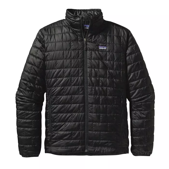 Patagonia Nano Puff Quilted Jacket 2 Patagonia Nano Puff Quilted Jacket - Image 2